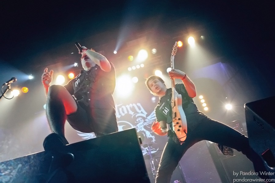 [AMATORY] @ Bingo, Kiev, 25-02-2012 
