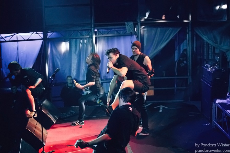 [AMATORY] @ Bingo, Kiev, 25-02-2012 