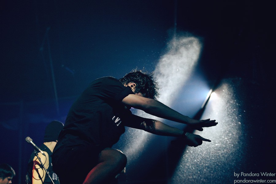 [AMATORY] @ Bingo, Kiev, 25-02-2012 