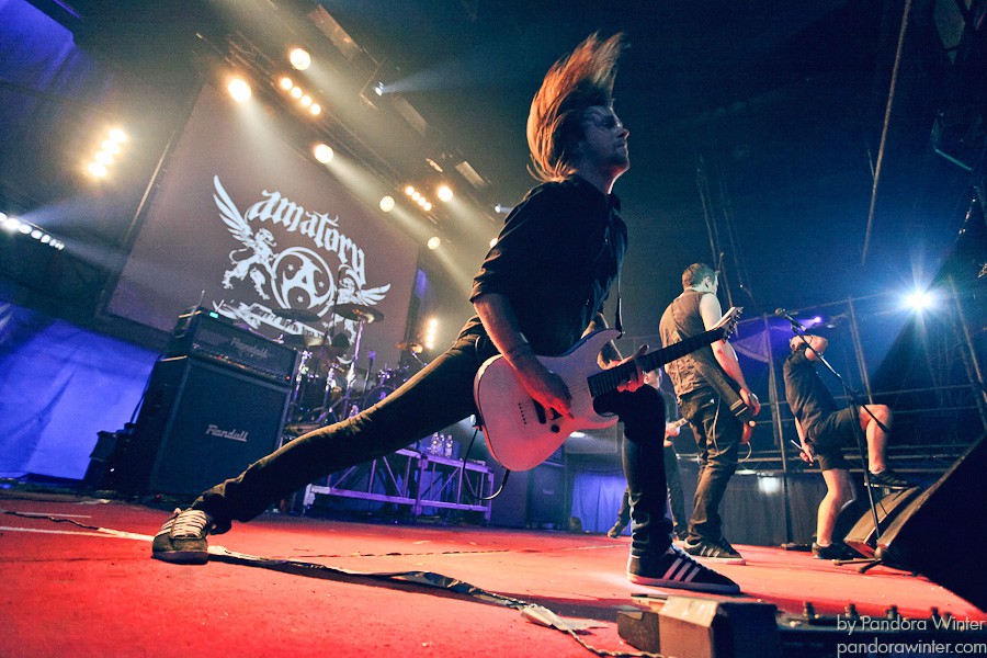[AMATORY] @ Bingo, Kiev, 25-02-2012 