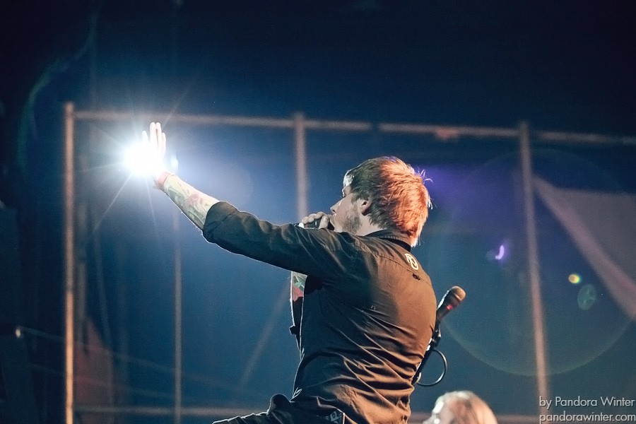[AMATORY] @ Bingo, Kiev, 25-02-2012 