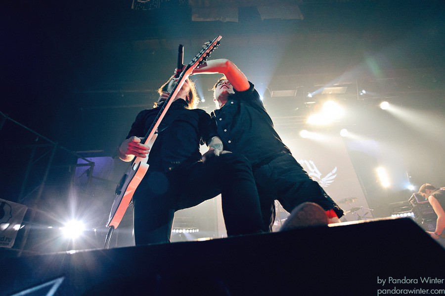 [AMATORY] @ Bingo, Kiev, 25-02-2012 