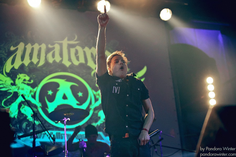 [AMATORY] @ Bingo, Kiev, 25-02-2012 