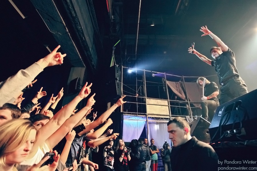 [AMATORY] @ Bingo, Kiev, 25-02-2012 