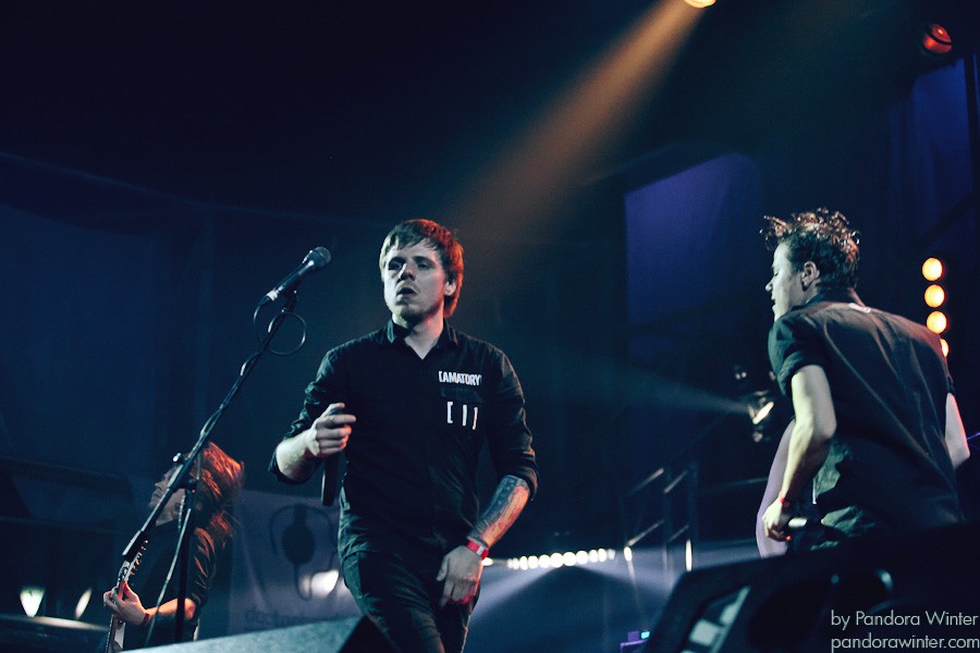 [AMATORY] @ Bingo, Kiev, 25-02-2012 