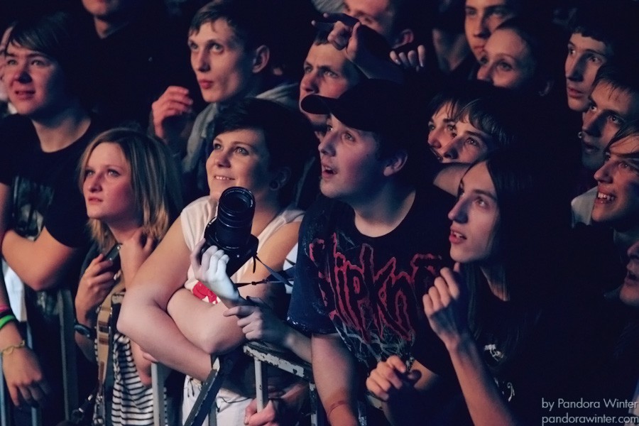[AMATORY] @ Bingo, Kiev, 25-02-2012 