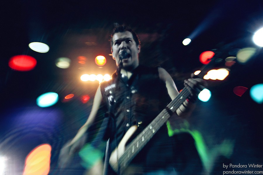 [AMATORY] @ Bingo, Kiev, 25-02-2012 