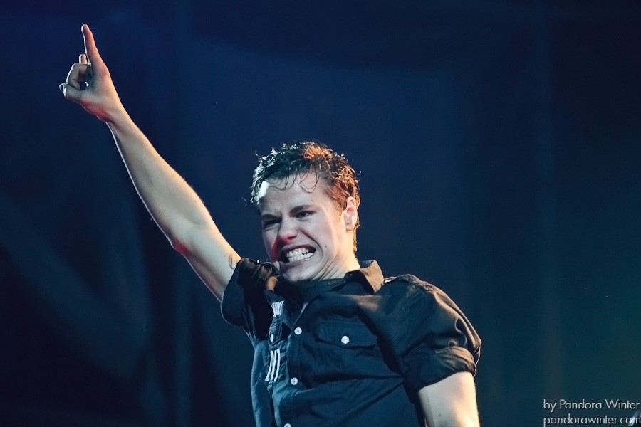 [AMATORY] @ Bingo, Kiev, 25-02-2012 