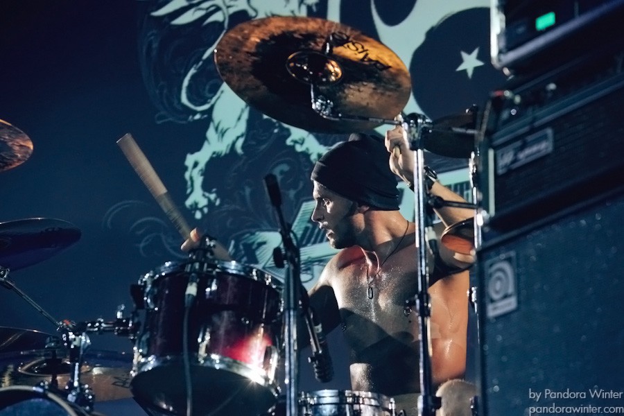 [AMATORY] @ Bingo, Kiev, 25-02-2012 
