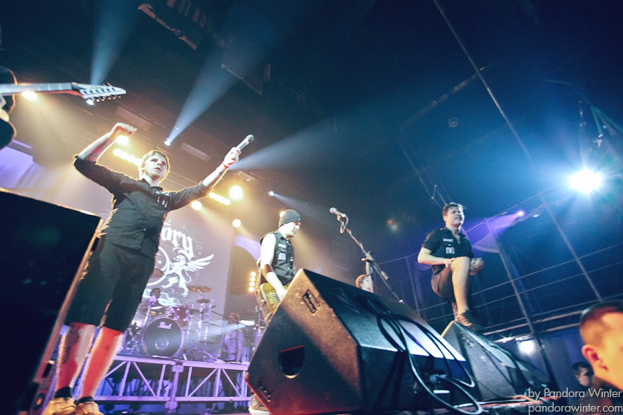 [AMATORY] @ Bingo, Kiev, 25-02-2012 