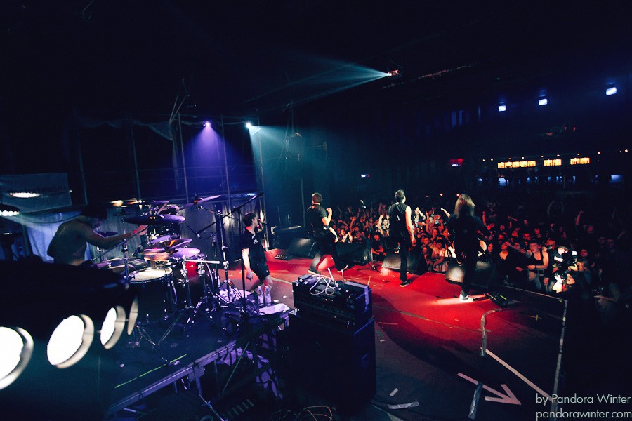 [AMATORY] @ Bingo, Kiev, 25-02-2012 