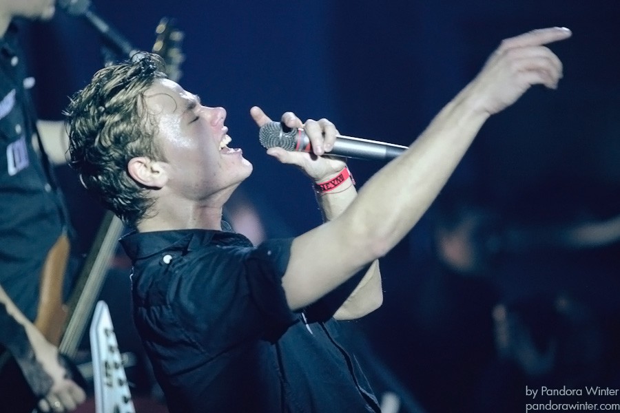 [AMATORY] @ Bingo, Kiev, 25-02-2012 