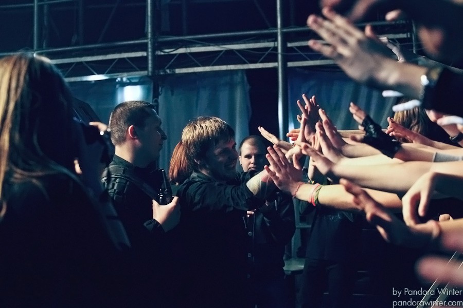 [AMATORY] @ Bingo, Kiev, 25-02-2012 