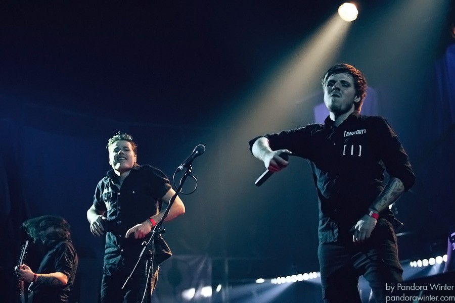 [AMATORY] @ Bingo, Kiev, 25-02-2012 