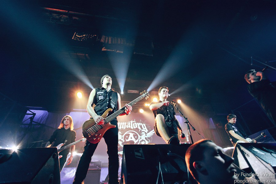 [AMATORY] @ Bingo, Kiev, 25-02-2012 
