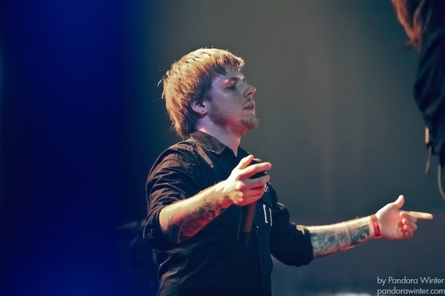 [AMATORY] @ Bingo, Kiev, 25-02-2012 