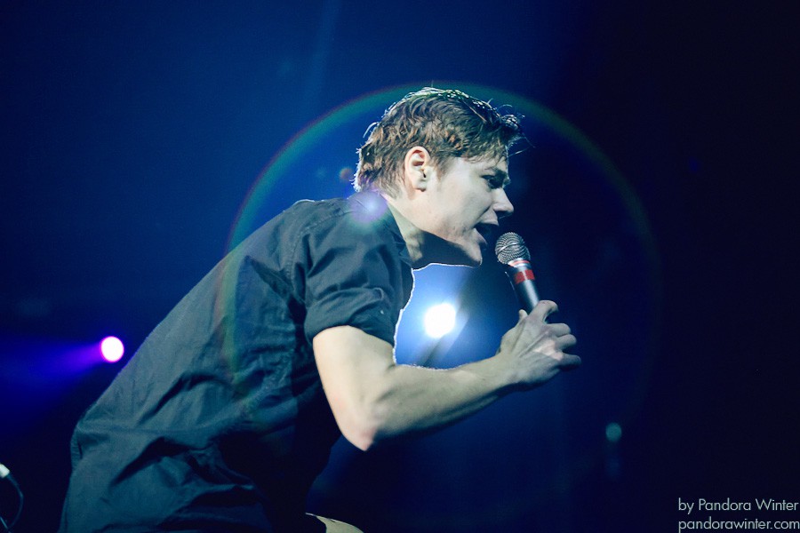 [AMATORY] @ Bingo, Kiev, 25-02-2012 