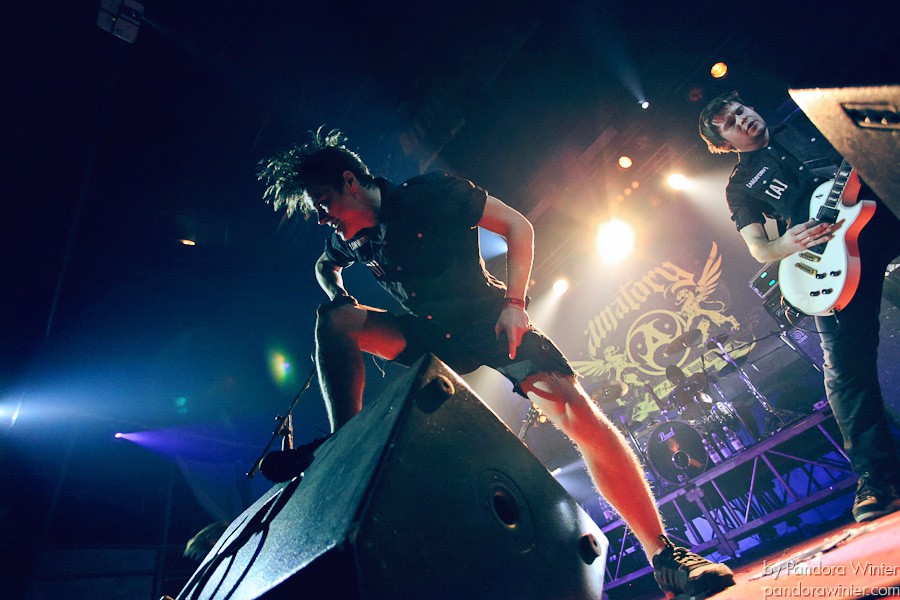 [AMATORY] @ Bingo, Kiev, 25-02-2012 