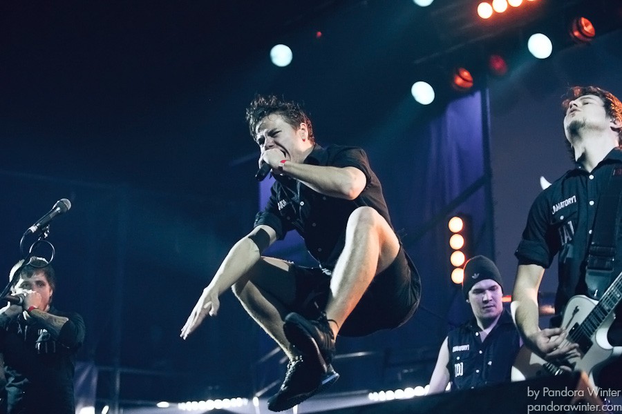 [AMATORY] @ Bingo, Kiev, 25-02-2012 