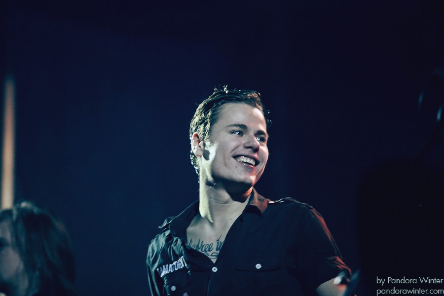 [AMATORY] @ Bingo, Kiev, 25-02-2012 