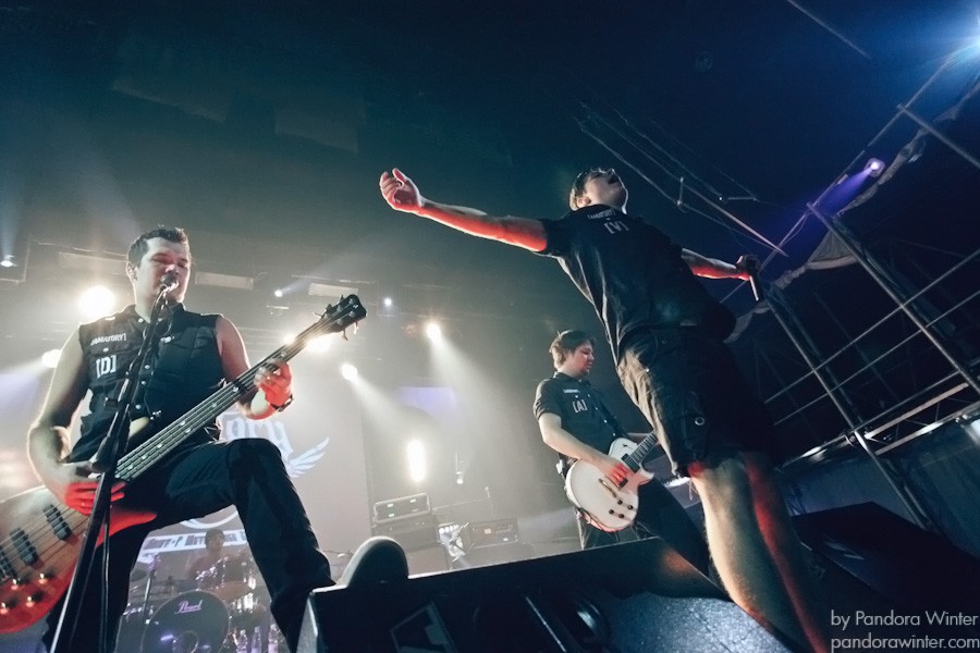 [AMATORY] @ Bingo, Kiev, 25-02-2012 