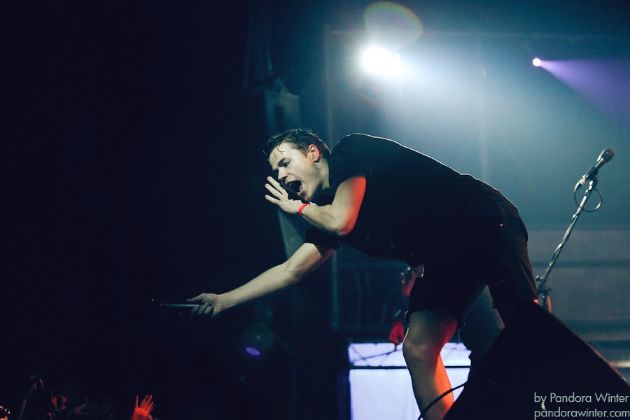 [AMATORY] @ Bingo, Kiev, 25-02-2012 