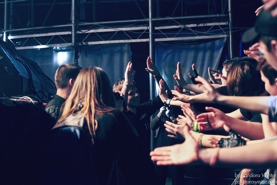 [AMATORY] @ Bingo, Kiev, 25-02-2012 