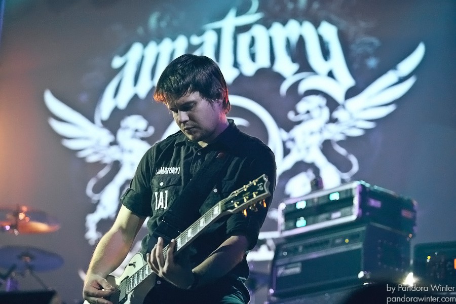 [AMATORY] @ Bingo, Kiev, 25-02-2012 