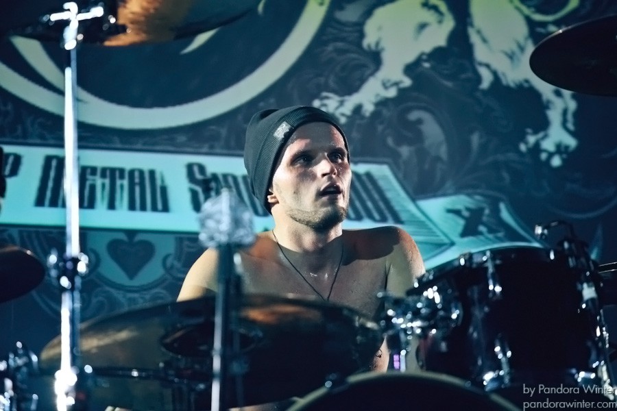 [AMATORY] @ Bingo, Kiev, 25-02-2012 