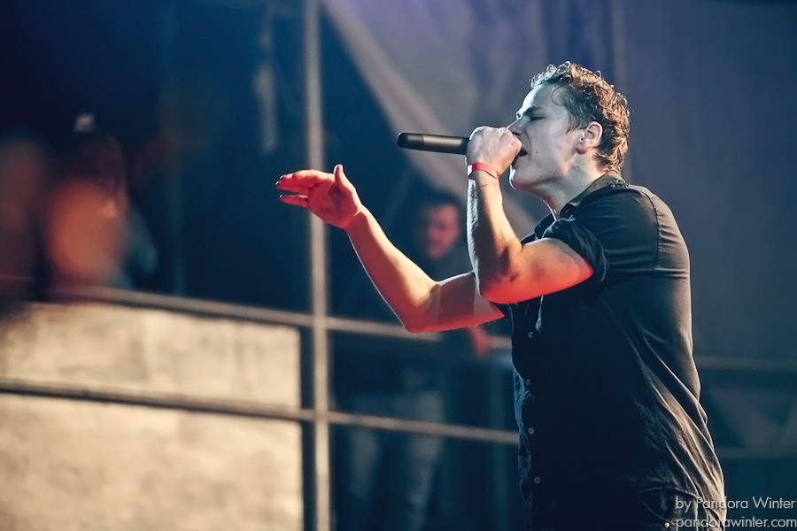 [AMATORY] @ Bingo, Kiev, 25-02-2012 