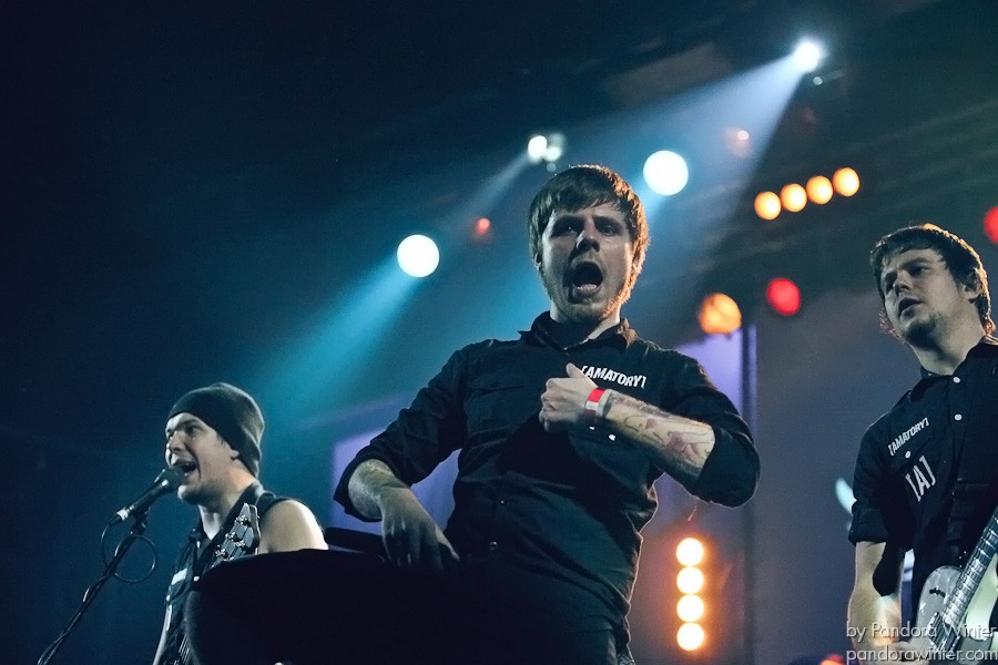[AMATORY] @ Bingo, Kiev, 25-02-2012 