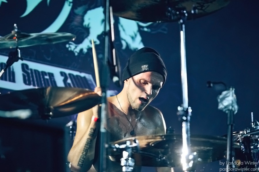 [AMATORY] @ Bingo, Kiev, 25-02-2012 