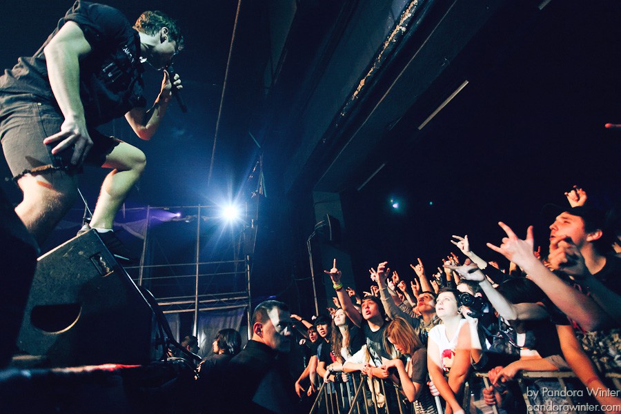 [AMATORY] @ Bingo, Kiev, 25-02-2012 