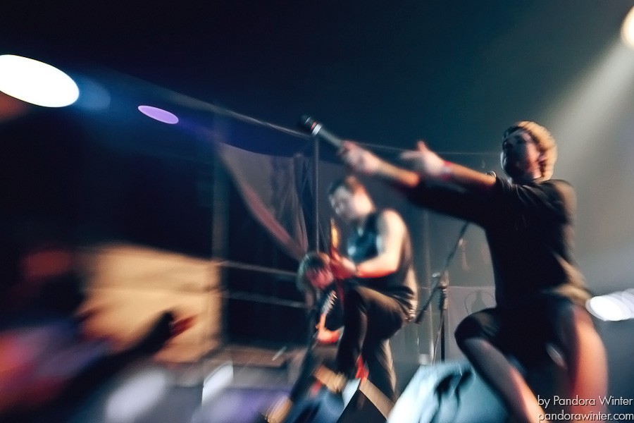 [AMATORY] @ Bingo, Kiev, 25-02-2012 