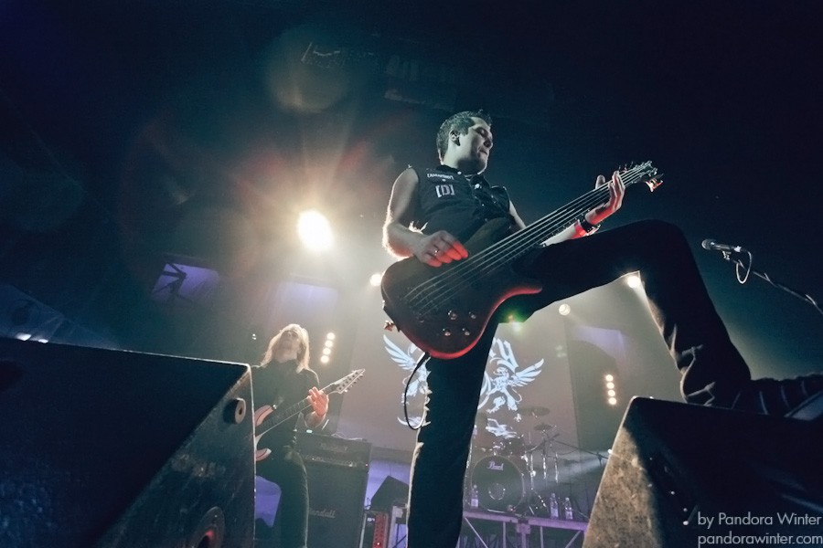 [AMATORY] @ Bingo, Kiev, 25-02-2012 