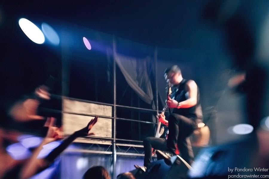 [AMATORY] @ Bingo, Kiev, 25-02-2012 