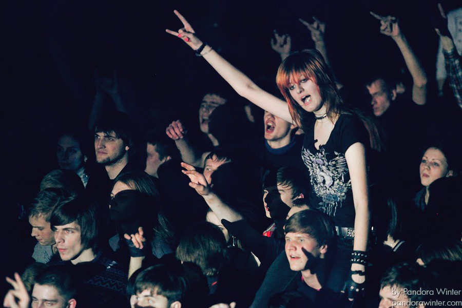 [AMATORY] @ Bingo, Kiev, 25-02-2012 