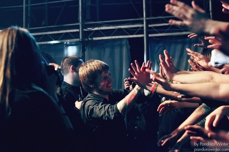 [AMATORY] @ Bingo, Kiev, 25-02-2012 