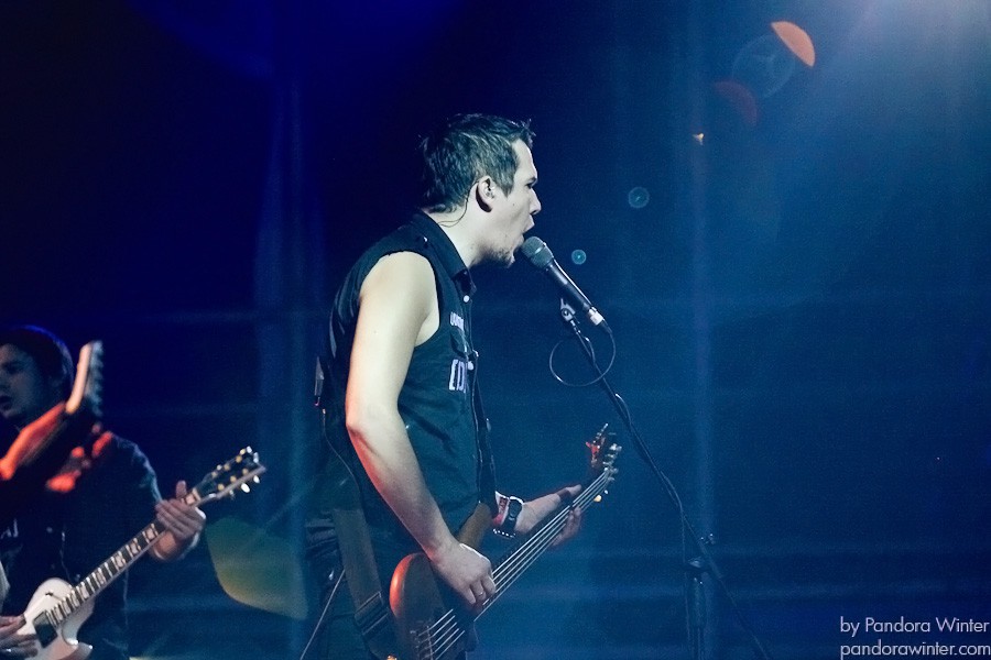 [AMATORY] @ Bingo, Kiev, 25-02-2012 