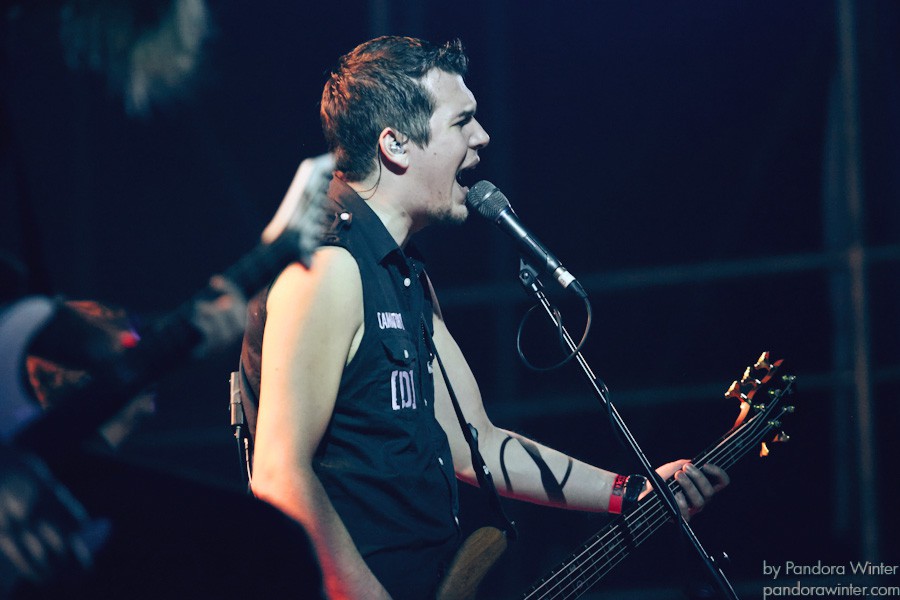 [AMATORY] @ Bingo, Kiev, 25-02-2012 