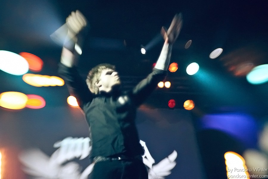 [AMATORY] @ Bingo, Kiev, 25-02-2012 