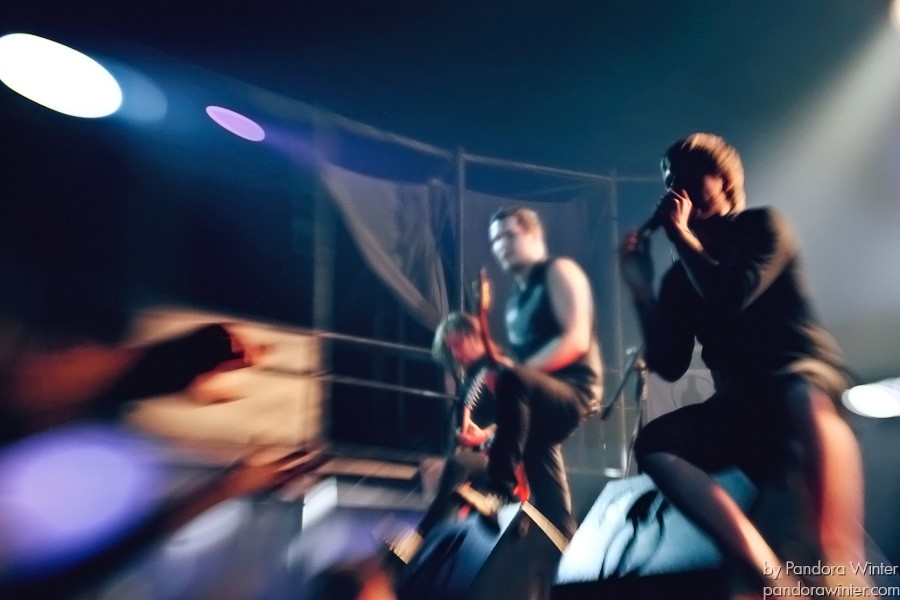 [AMATORY] @ Bingo, Kiev, 25-02-2012 