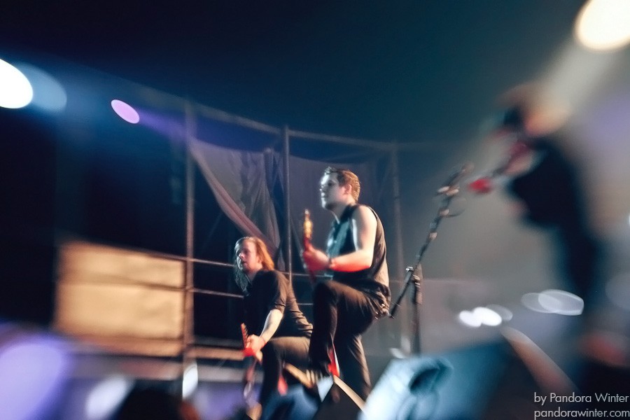[AMATORY] @ Bingo, Kiev, 25-02-2012 