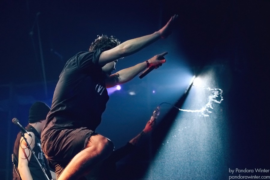 [AMATORY] @ Bingo, Kiev, 25-02-2012 
