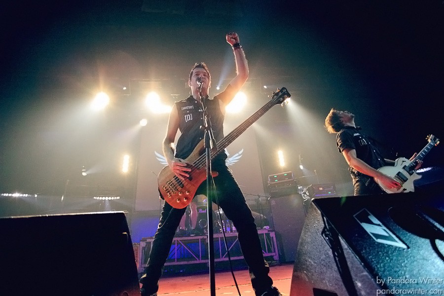 [AMATORY] @ Bingo, Kiev, 25-02-2012 