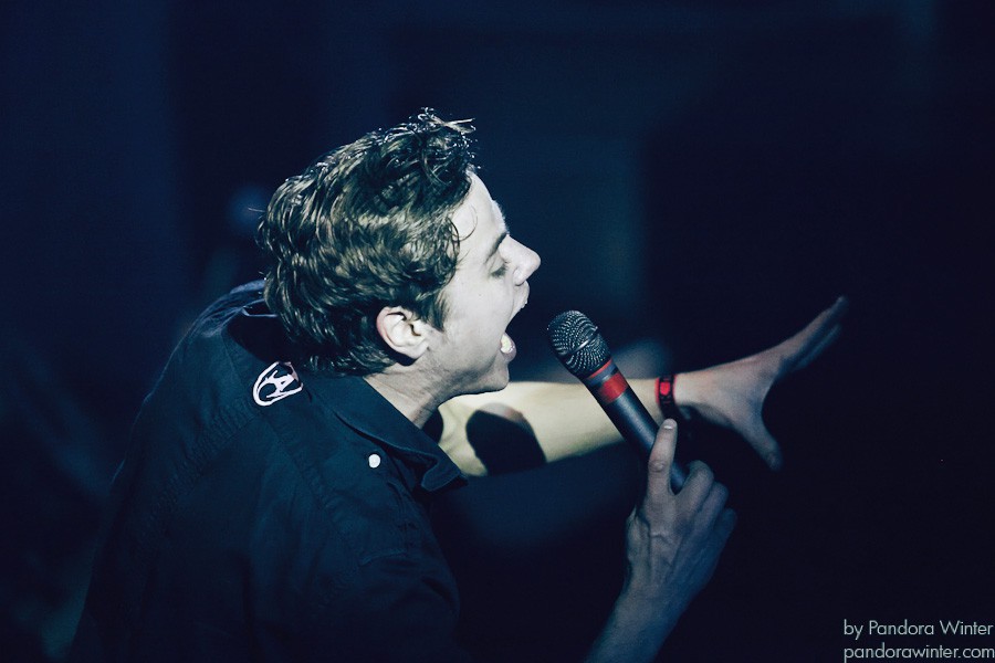 [AMATORY] @ Bingo, Kiev, 25-02-2012 