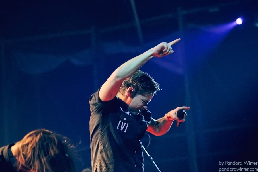 [AMATORY] @ Bingo, Kiev, 25-02-2012 