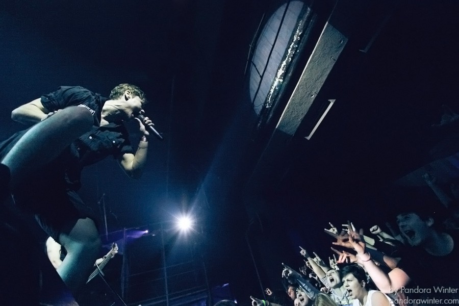 [AMATORY] @ Bingo, Kiev, 25-02-2012 