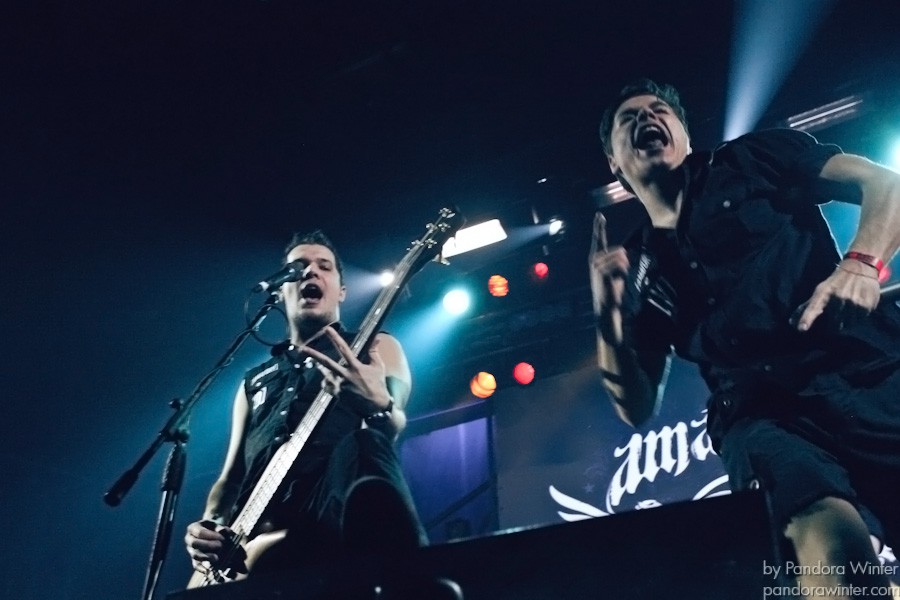 [AMATORY] @ Bingo, Kiev, 25-02-2012 