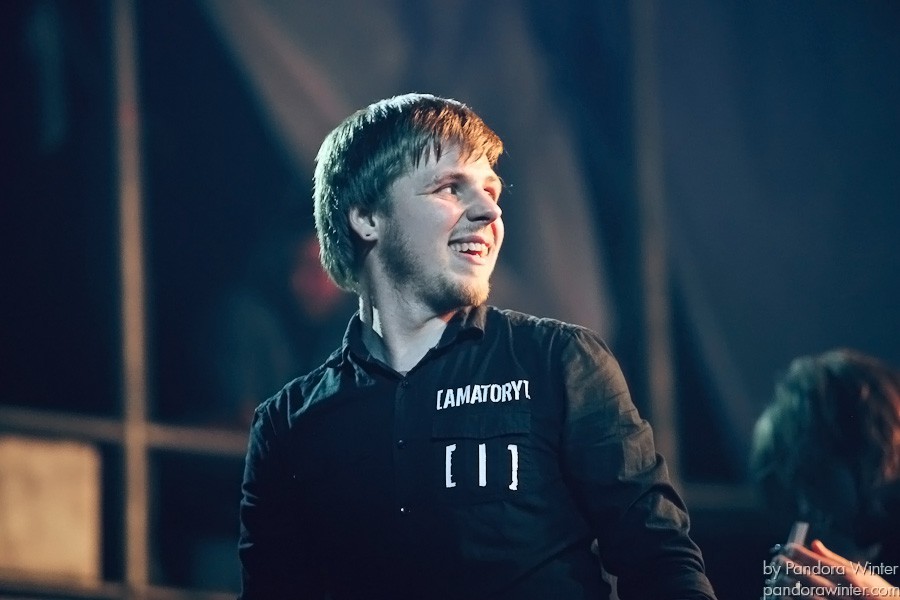 [AMATORY] @ Bingo, Kiev, 25-02-2012 